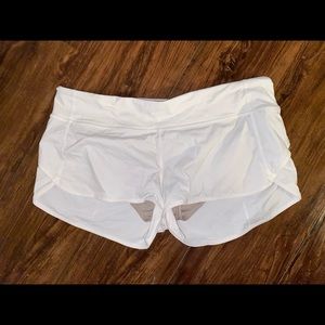 Lululemon shorts size 10